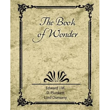 The Book of Wonder