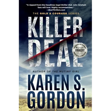 Killer Deal: A Thrilling Tale of Murder and Corporate Greed