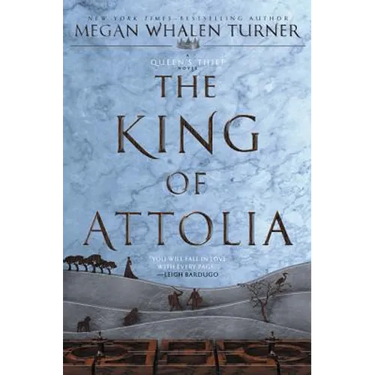 The King of Attolia