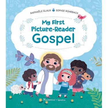 My First Picture-Reader Gospel