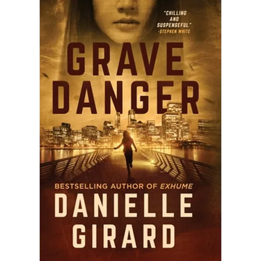 Grave Danger: Rookie Club Book 4