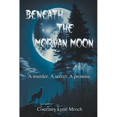 Beneath the Morvan Moon