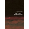 Memory: A Very Short Introduction