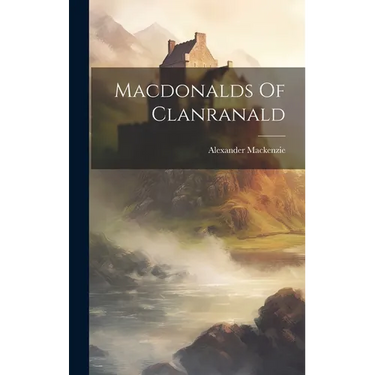 Macdonalds Of Clanranald