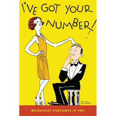 I've Got Your Number!: A Book of Self-Analysis