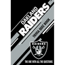 Oakland Raiders Trivia Quiz Book: The One With All The Questions