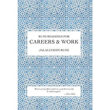 Rumi Readings for Careers & Work