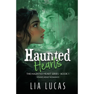 Haunted Hearts: Young Adult Paranormal Romance
