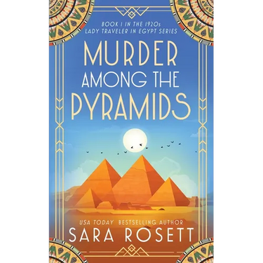 Murder Among the Pyramids