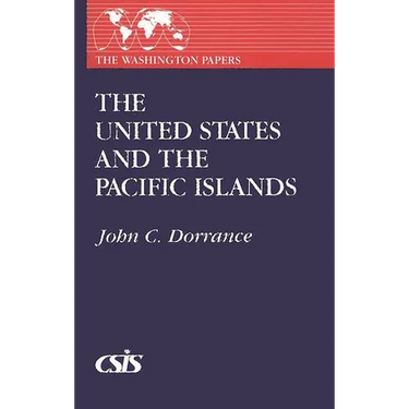 The United States and the Pacific Islands