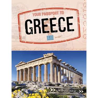 Your Passport to Greece