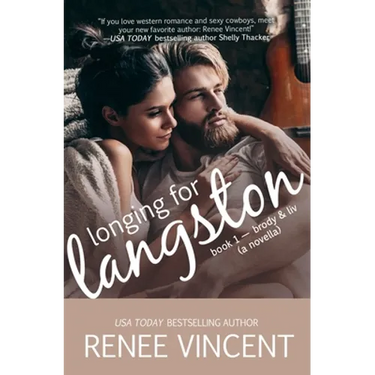Longing For Langston (Mavericks of Meeteetse, Novella Book 1: Brody & Liv)