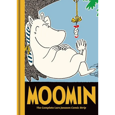 Moomin Book: The Complete Lars Jansson Comic Strip