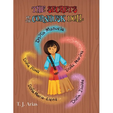 The Secrets of the Cornhusk Doll