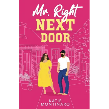 Mr Right Next Door