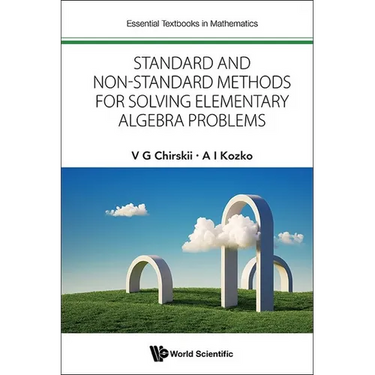 Standard & Non-Standard Method Solving Element Algebra Prob