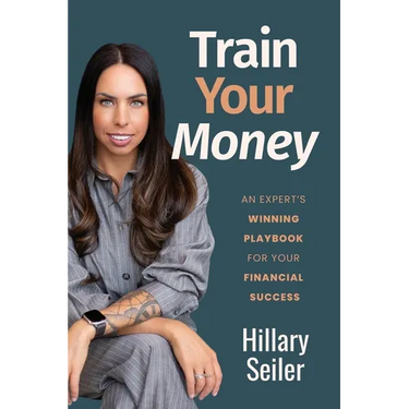 Train Your Money: An Expert's Winning Playbook for Your Financial Success