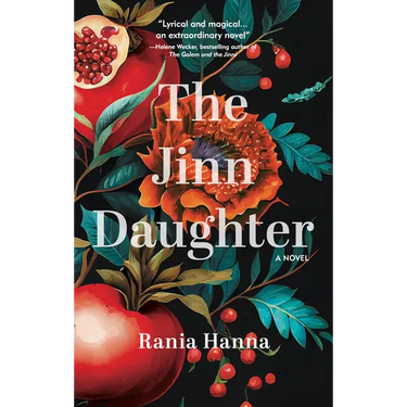 The Jinn Daughter