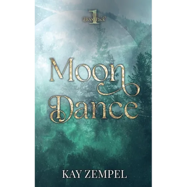 Moon Dance: The Blood Pack Book One