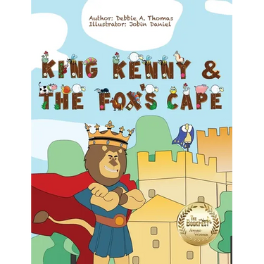 King Kenny and the Fox's Cape