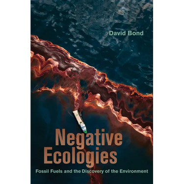 Negative Ecologies: Fossil Fuels and the Discovery of the Environment