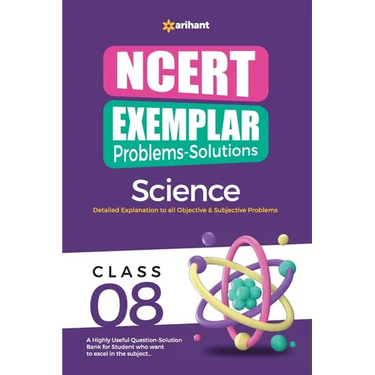 NCERT Exemplar Problems-Solutions Science class 8th