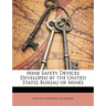 Mine Safety Devices Developed by the United States Bureau of Mines