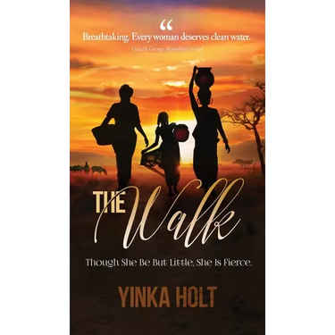 The Walk: Though She Be But Little, She Is Fierce