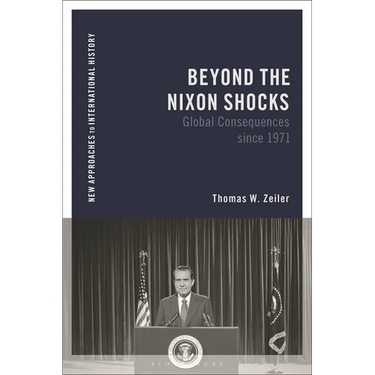 Beyond the Nixon Shocks: Global Consequences Since 1971