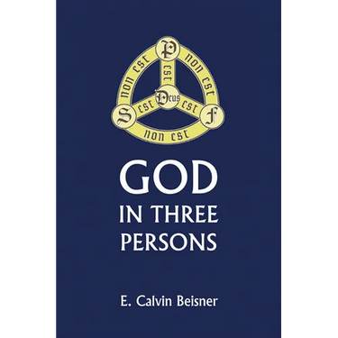 God in Three Persons