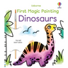 First Magic Painting Dinosaurs