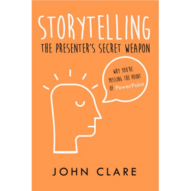 Storytelling: The Presenter's Secret Weapon