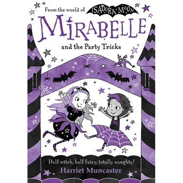 Mirabelle and the Party Tricks