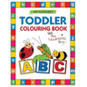 My Alphabet Toddler Colouring Book with The Learning Bugs: Fun Colouring Books for Toddlers & Kids Ages 2, 3, 4 & 5 - Teaches ABC, Letters & Words for