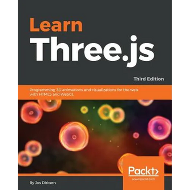 Learn Three.js - Third Edition