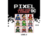 Pixel Justice League DC Level 2