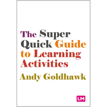 The Super Quick Guide to Learning Activities
