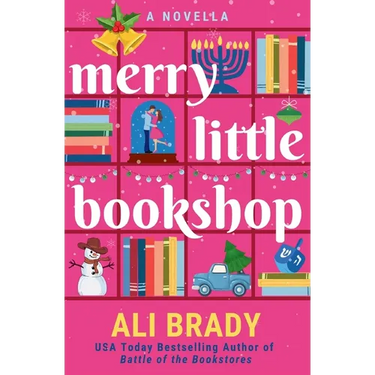 Merry Little Bookshop