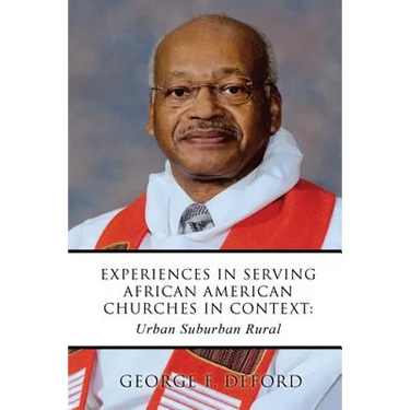 Experiences in Serving African American Churches in Context: Urban Suburban Rural