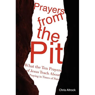 Prayers from the Pit