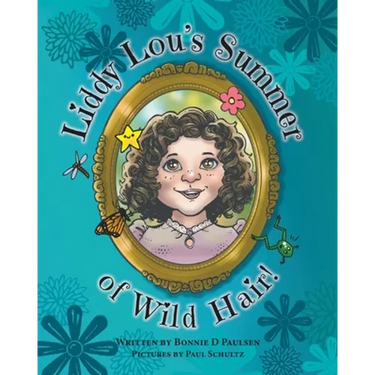 Liddy Lou's Summer of Wild Hair!