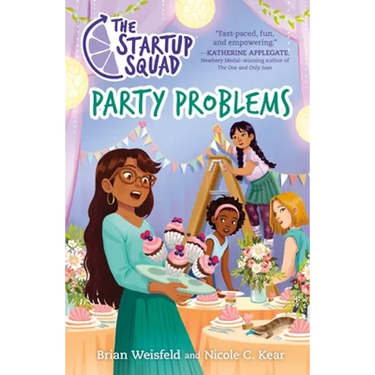Startup Squad: Party Problems