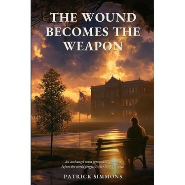 The Wound Becomes the Weapon