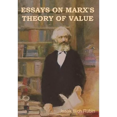 Essays on Marx's Theory of Value
