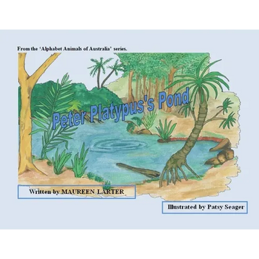 Peter Platypus's Pond