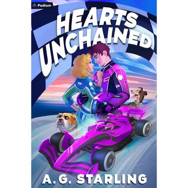 Hearts Unchained: An F1 Love Story