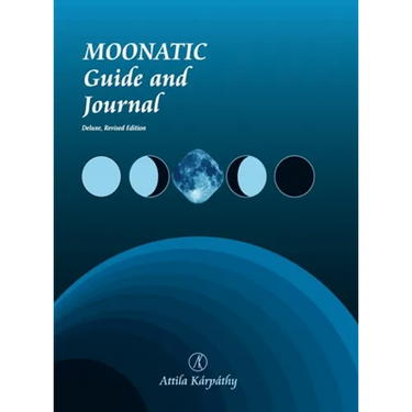 Moonatic: Guide and Journal, Deluxe Edition