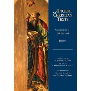 Commentary on Jeremiah