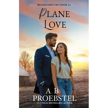 Plane Love: A Sweet Contemporary Romance