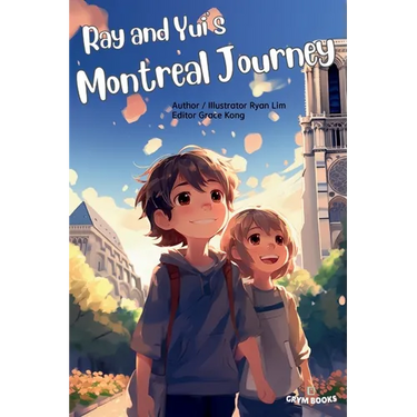 Ray and Yui's Montreal Journey: Brotherhood sprouting in Canada.
